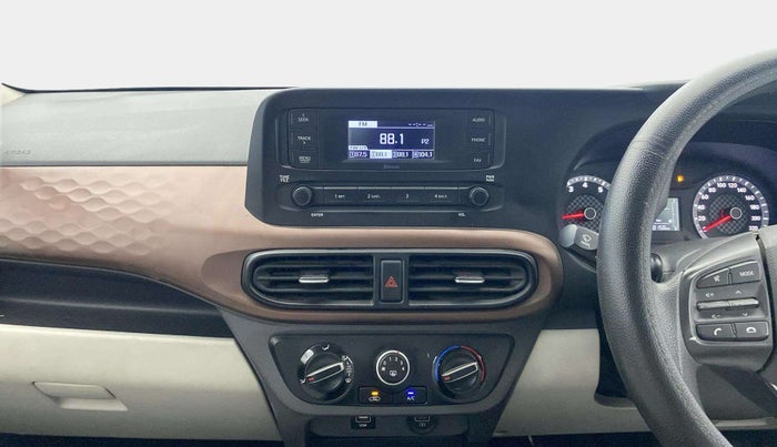 2020 Hyundai AURA S 1.2, Petrol, Manual, 28,139 km, Air Conditioner
