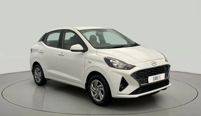 2020 Hyundai AURA S 1.2, Petrol, Manual, 28,139 km, Right Front Diagonal