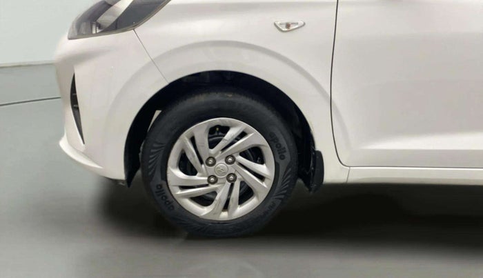 2020 Hyundai AURA S 1.2, Petrol, Manual, 28,139 km, Left Front Wheel