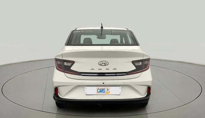 2020 Hyundai AURA S 1.2, Petrol, Manual, 28,139 km, Back/Rear