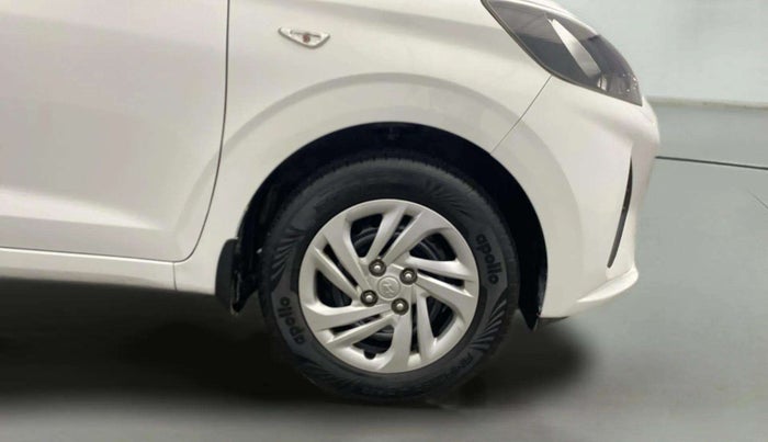 2020 Hyundai AURA S 1.2, Petrol, Manual, 28,139 km, Right Front Wheel