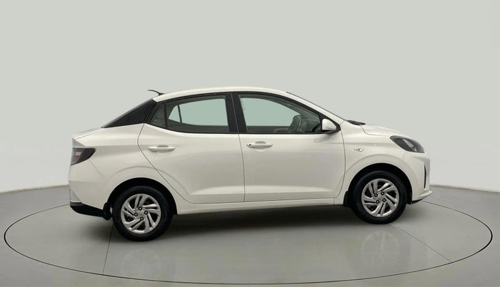 2020 Hyundai AURA S 1.2, Petrol, Manual, 28,139 km, Right Side View
