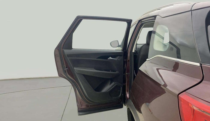 2019 MG HECTOR SHARP 1.5 DCT PETROL, Petrol, Automatic, 42,546 km, LHS Rear Door