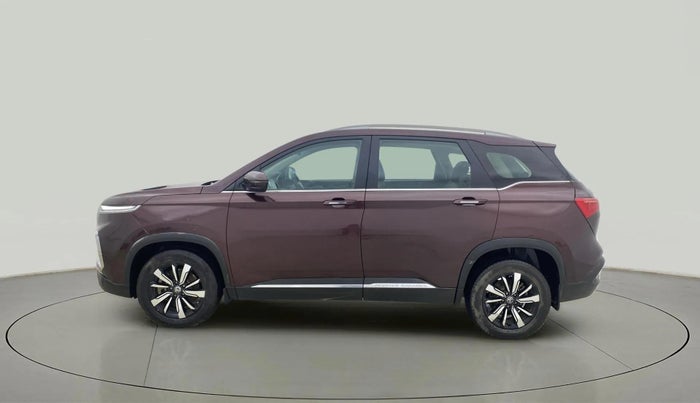 2019 MG HECTOR SHARP 1.5 DCT PETROL, Petrol, Automatic, 42,546 km, Left Side