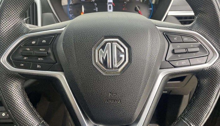 2019 MG HECTOR SHARP 1.5 DCT PETROL, Petrol, Automatic, 42,546 km, Adaptive Cruise Control