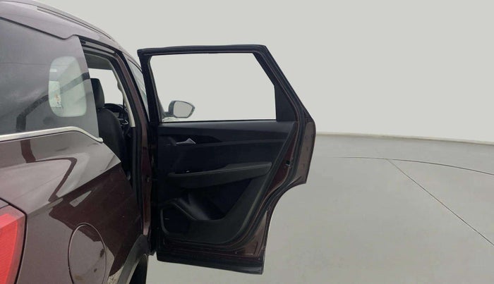 2019 MG HECTOR SHARP 1.5 DCT PETROL, Petrol, Automatic, 42,546 km, RHS Rear Door