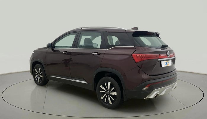 2019 MG HECTOR SHARP 1.5 DCT PETROL, Petrol, Automatic, 42,546 km, Left Back Diagonal