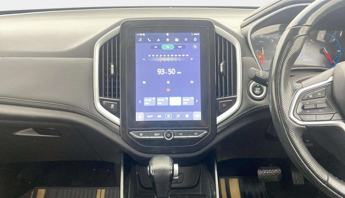 2019 MG HECTOR SHARP 1.5 DCT PETROL, Petrol, Automatic, 42,546 km, Air Conditioner