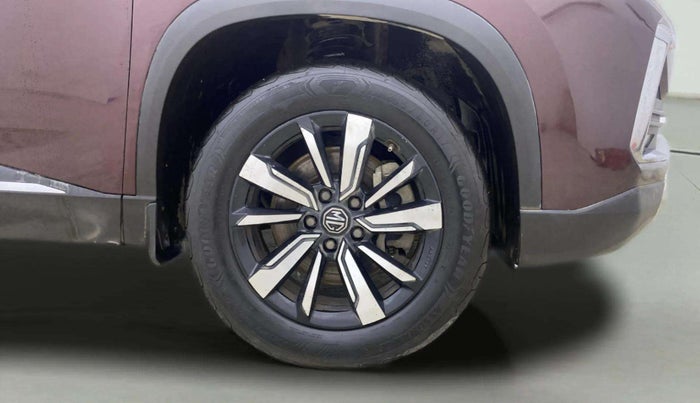2019 MG HECTOR SHARP 1.5 DCT PETROL, Petrol, Automatic, 42,546 km, Right Front Wheel