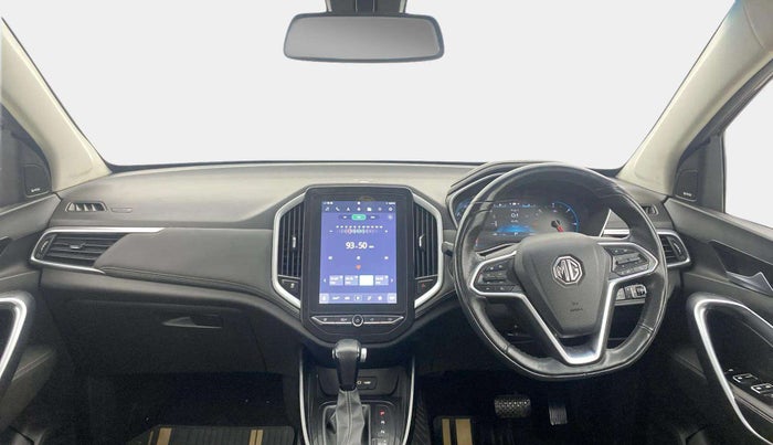 2019 MG HECTOR SHARP 1.5 DCT PETROL, Petrol, Automatic, 42,546 km, Dashboard