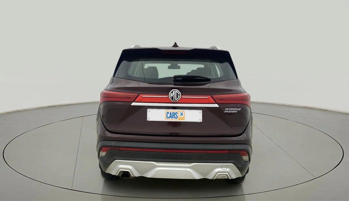 2019 MG HECTOR SHARP 1.5 DCT PETROL, Petrol, Automatic, 42,546 km, Back/Rear