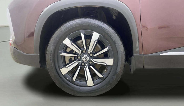 2019 MG HECTOR SHARP 1.5 DCT PETROL, Petrol, Automatic, 42,546 km, Left Front Wheel