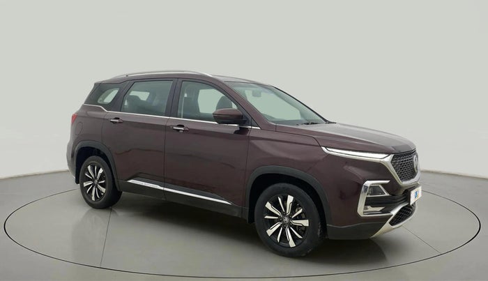 2019 MG HECTOR SHARP 1.5 DCT PETROL, Petrol, Automatic, 42,546 km, Right Front Diagonal
