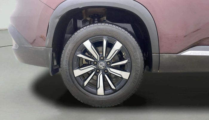 2019 MG HECTOR SHARP 1.5 DCT PETROL, Petrol, Automatic, 42,546 km, Right Rear Wheel