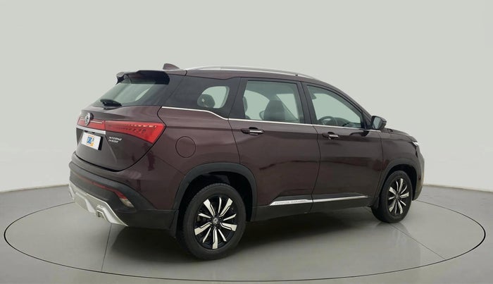 2019 MG HECTOR SHARP 1.5 DCT PETROL, Petrol, Automatic, 42,546 km, Right Back Diagonal