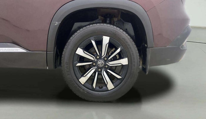 2019 MG HECTOR SHARP 1.5 DCT PETROL, Petrol, Automatic, 42,546 km, Left Rear Wheel