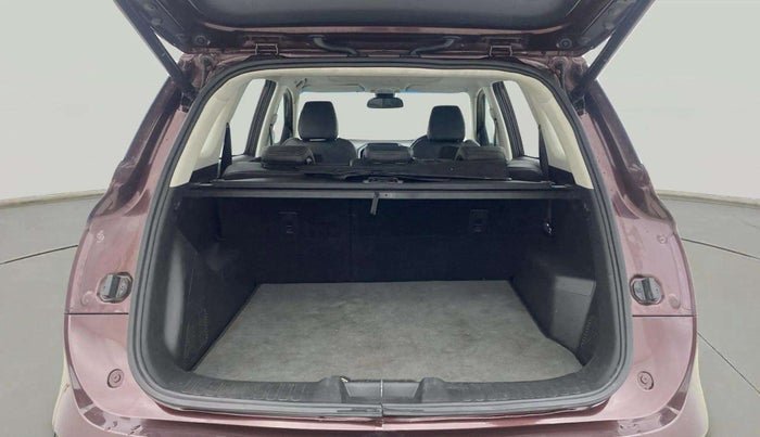 2019 MG HECTOR SHARP 1.5 DCT PETROL, Petrol, Automatic, 42,546 km, Boot Open Zoomed View