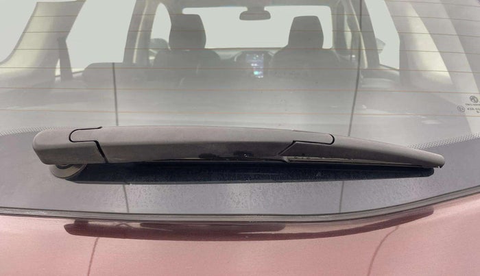 2019 MG HECTOR SHARP 1.5 DCT PETROL, Petrol, Automatic, 42,546 km, Rear Wiper