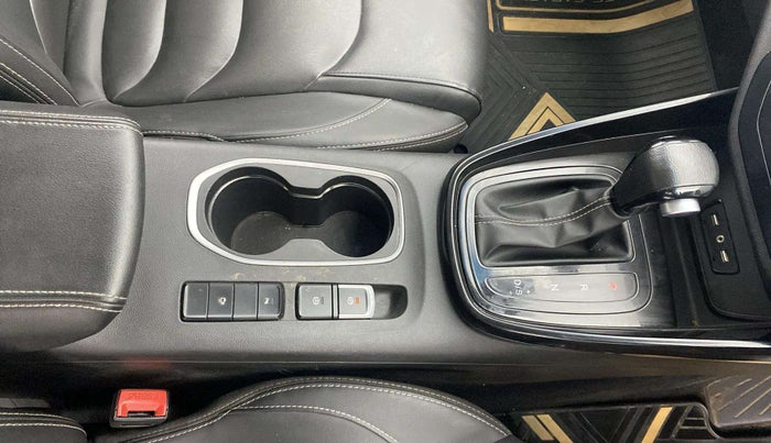 2019 MG HECTOR SHARP 1.5 DCT PETROL, Petrol, Automatic, 42,546 km, Gear Lever