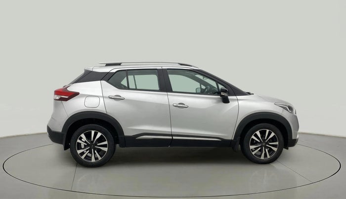 2020 Nissan Kicks XV PREMIUM TURBO 1.3 CVT, Petrol, Automatic, 58,585 km, Right Side View