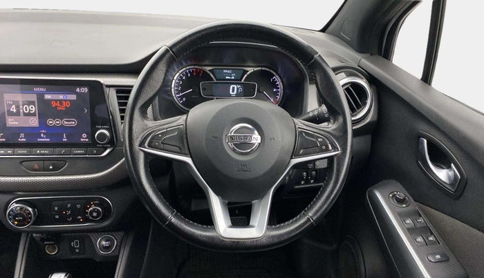 2020 Nissan Kicks XV PREMIUM TURBO 1.3 CVT, Petrol, Automatic, 58,585 km, Steering Wheel Close Up
