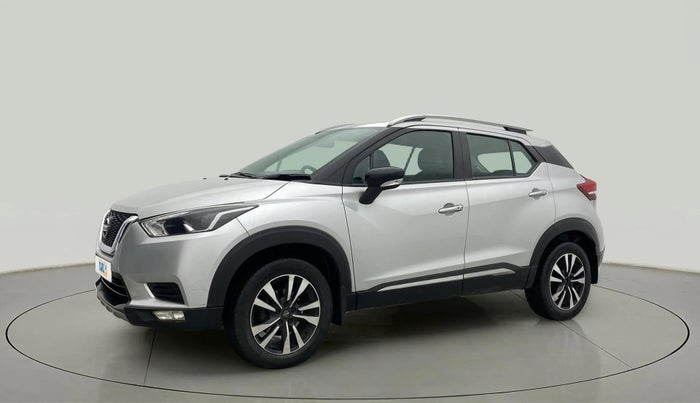 2020 Nissan Kicks XV PREMIUM TURBO 1.3 CVT, Petrol, Automatic, 58,585 km, Left Front Diagonal