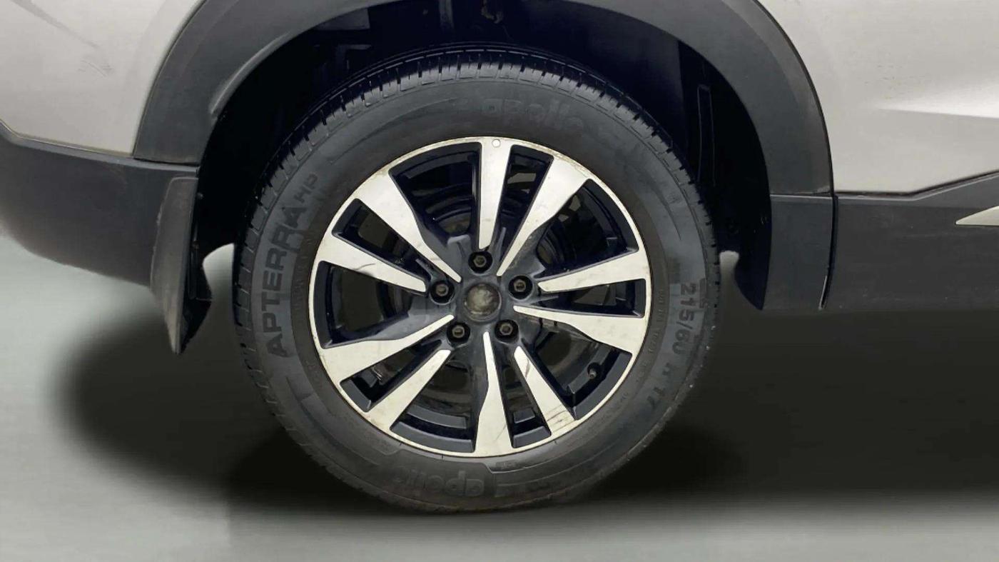 2020 Nissan Kicks XV PREMIUM TURBO 1.3 CVT, Petrol, Automatic, 59,065 km, Right Rear Wheel