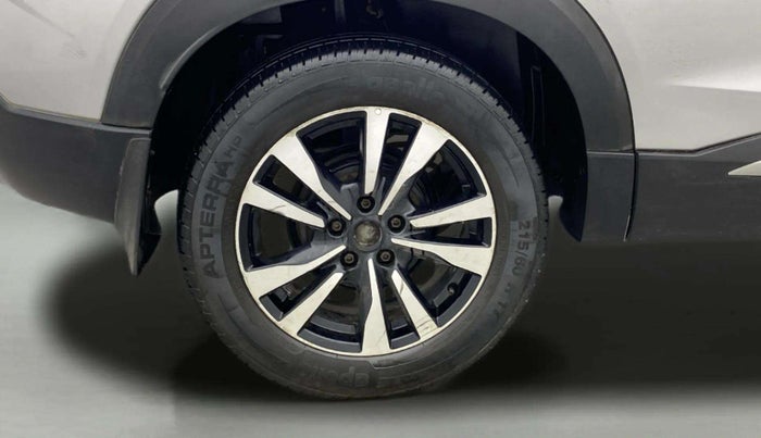 2020 Nissan Kicks XV PREMIUM TURBO 1.3 CVT, Petrol, Automatic, 58,585 km, Right Rear Wheel