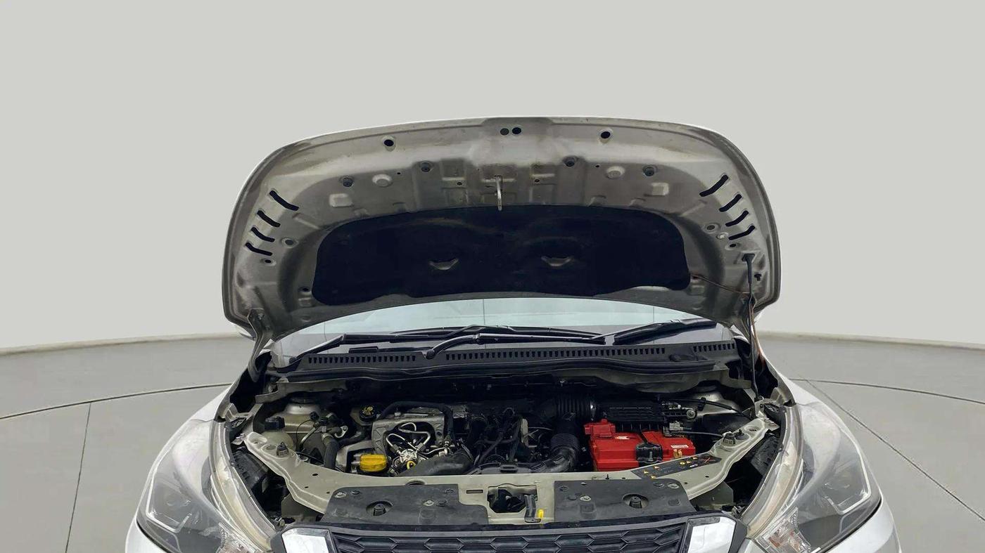 2020 Nissan Kicks XV PREMIUM TURBO 1.3 CVT, Petrol, Automatic, 59,065 km, Open Bonet