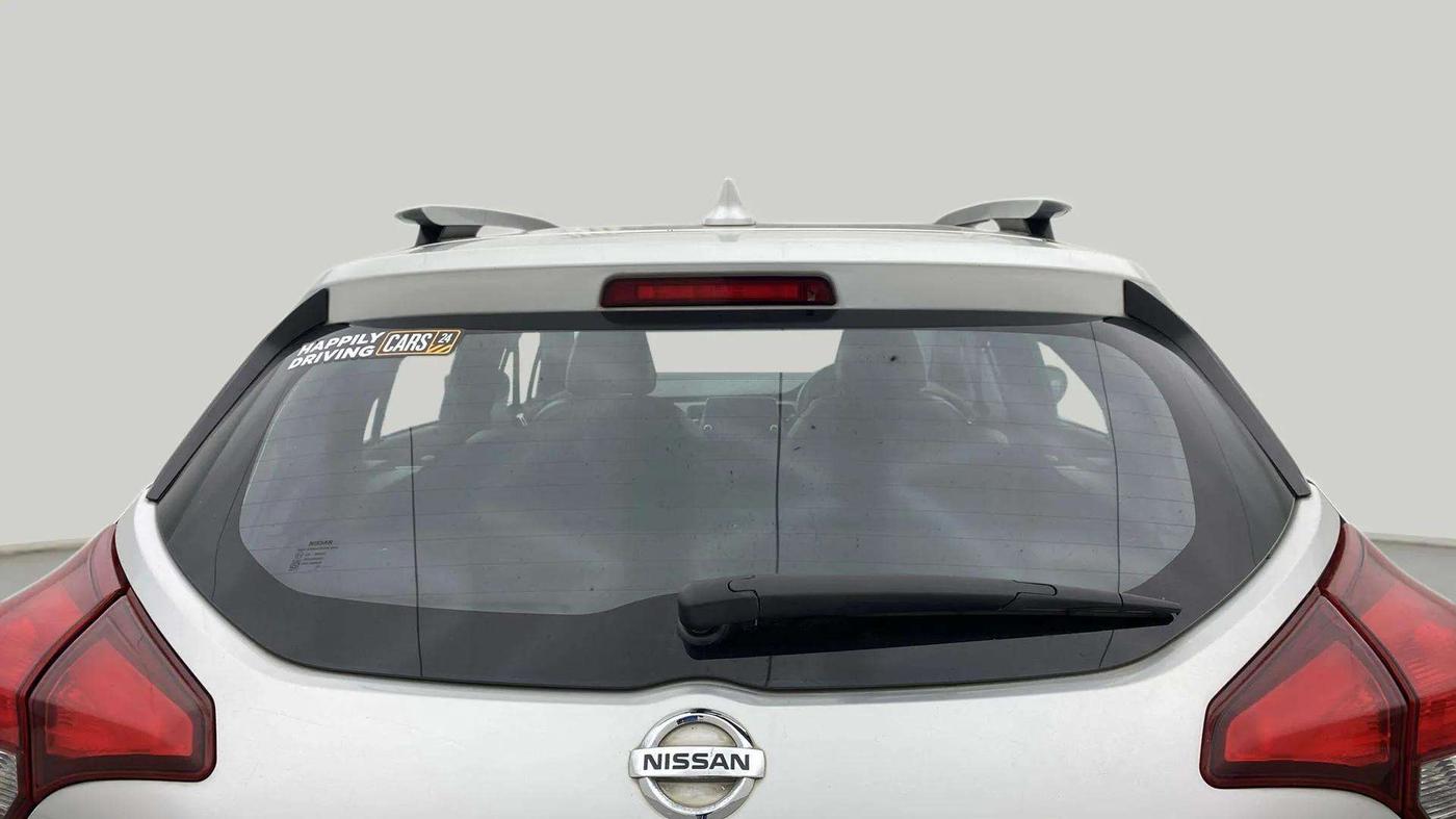 2020 Nissan Kicks XV PREMIUM TURBO 1.3 CVT, Petrol, Automatic, 59,065 km, Rear Windshield