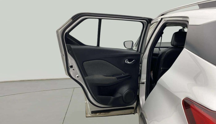 2020 Nissan Kicks XV PREMIUM TURBO 1.3 CVT, Petrol, Automatic, 58,585 km, LHS Rear Door