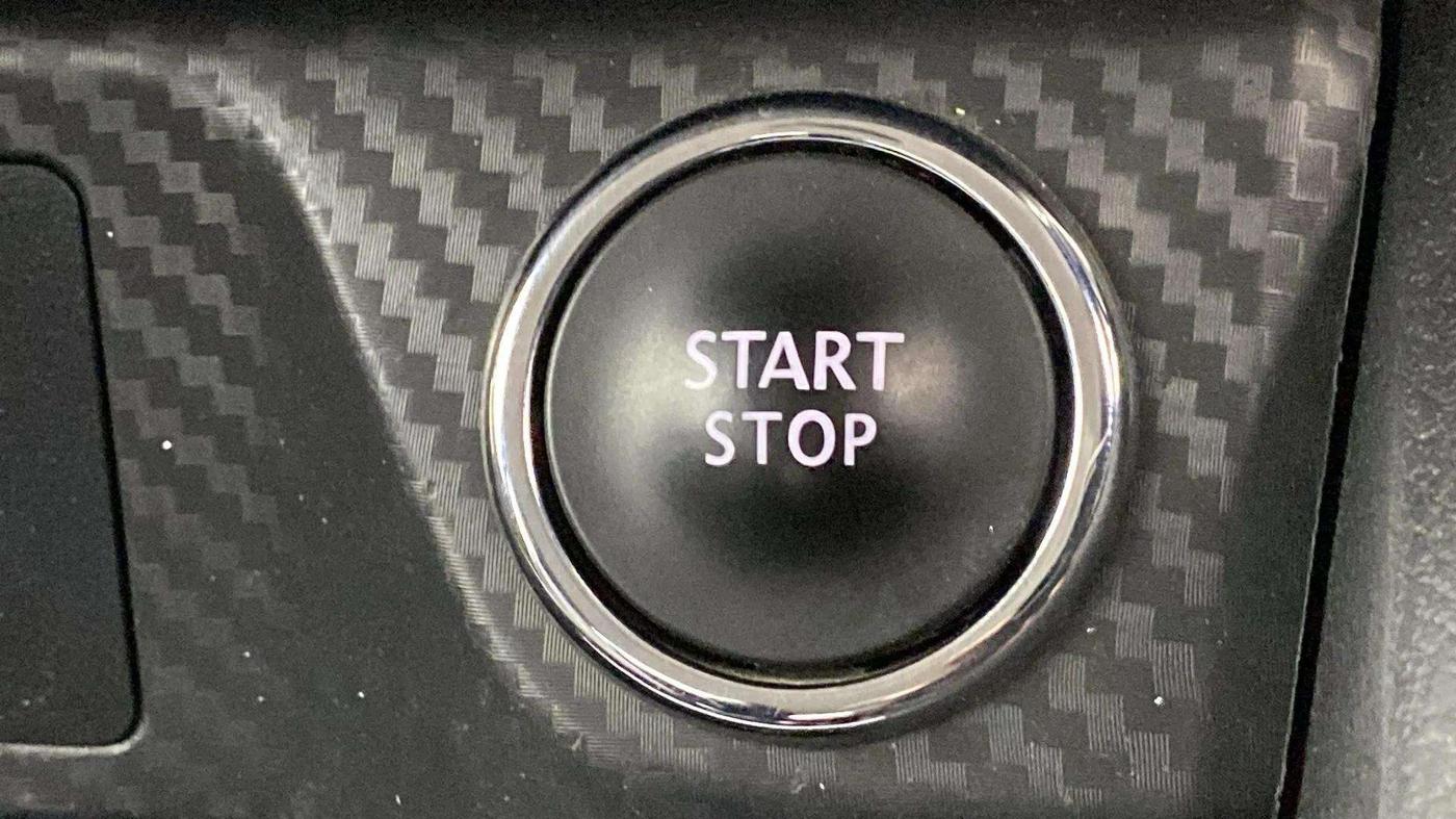 2020 Nissan Kicks XV PREMIUM TURBO 1.3 CVT, Petrol, Automatic, 59,065 km, Keyless Start/ Stop Button