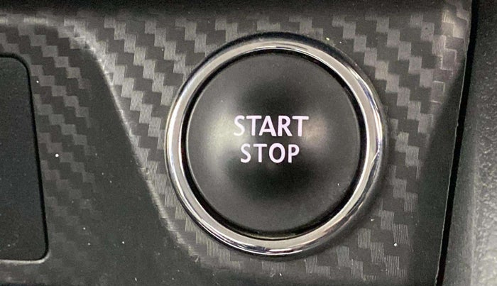 2020 Nissan Kicks XV PREMIUM TURBO 1.3 CVT, Petrol, Automatic, 58,585 km, Keyless Start/ Stop Button