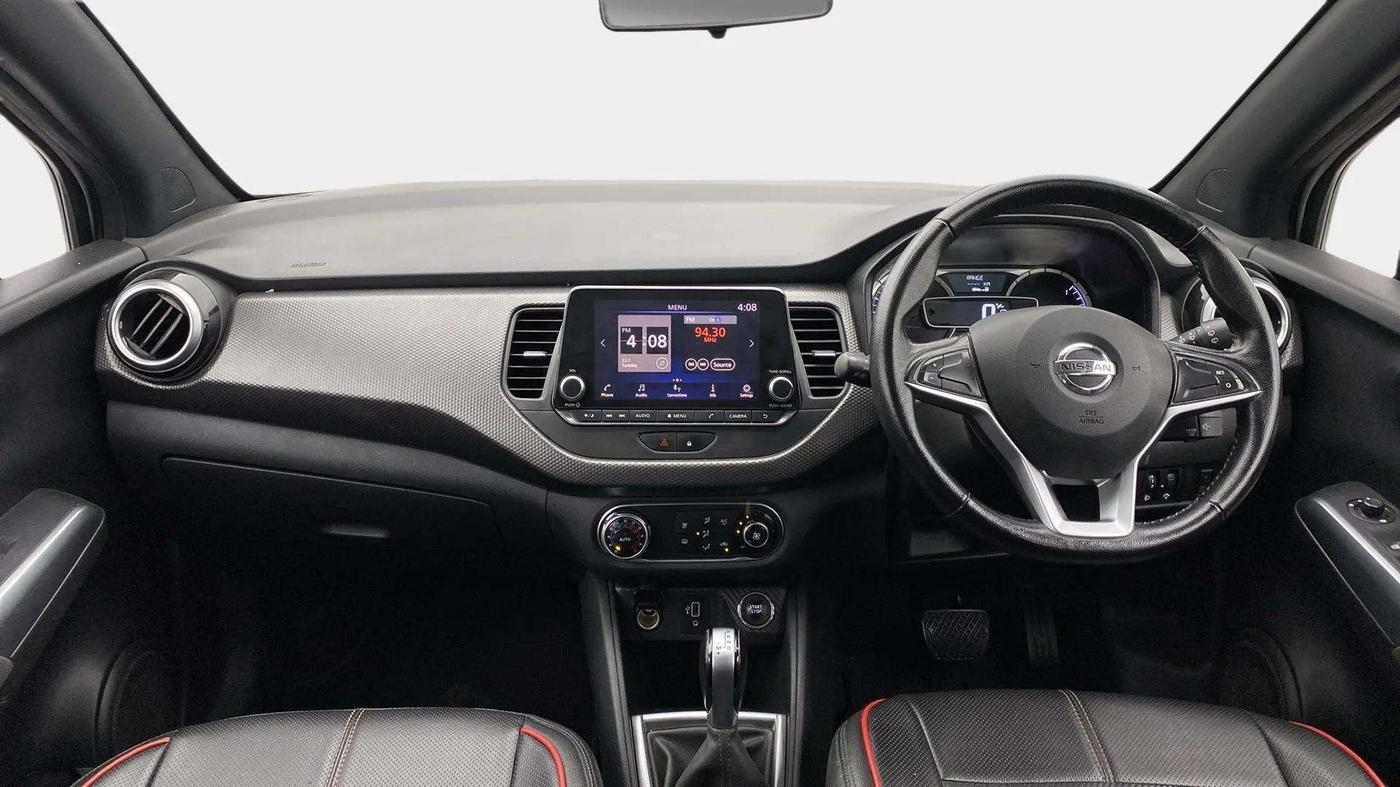 2020 Nissan Kicks XV PREMIUM TURBO 1.3 CVT, Petrol, Automatic, 59,065 km, Dashboard