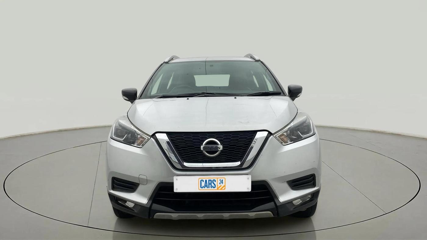2020 Nissan Kicks XV PREMIUM TURBO 1.3 CVT, Petrol, Automatic, 59,065 km, Front