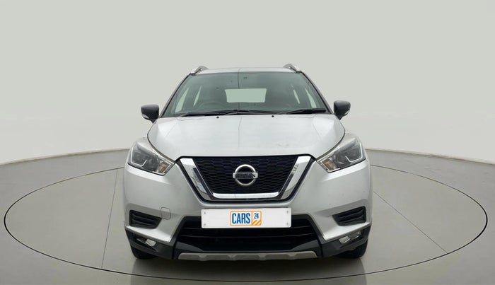 2020 Nissan Kicks XV PREMIUM TURBO 1.3 CVT, Petrol, Automatic, 58,585 km, Front