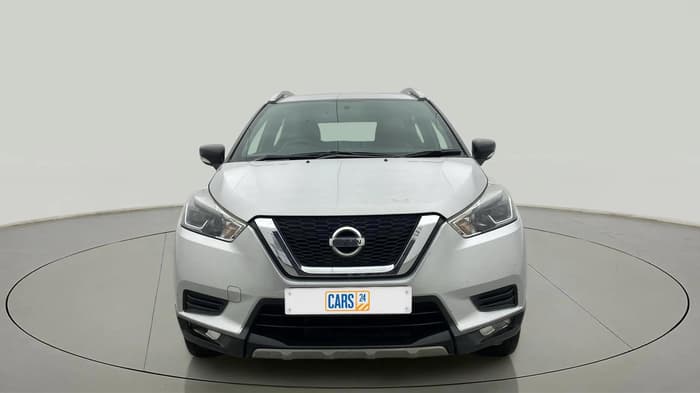 2020 Nissan Kicks XV PREMIUM TURBO 1.3 CVT, Petrol, Automatic, 59,065 km, Front