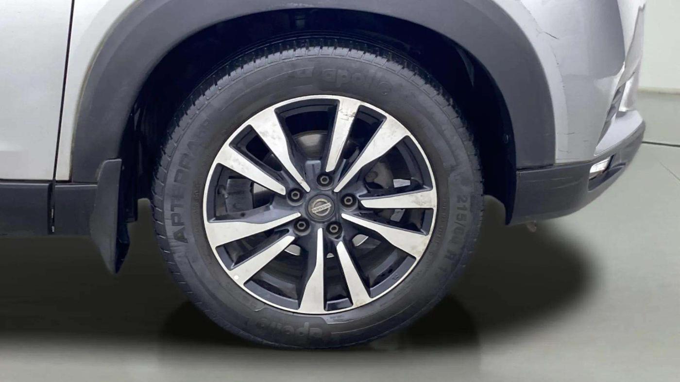 2020 Nissan Kicks XV PREMIUM TURBO 1.3 CVT, Petrol, Automatic, 59,065 km, Right Front Wheel