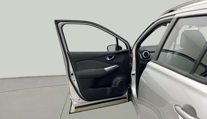 2020 Nissan Kicks XV PREMIUM TURBO 1.3 CVT, Petrol, Automatic, 58,585 km, LHS Front Door