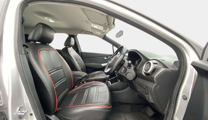 2020 Nissan Kicks XV PREMIUM TURBO 1.3 CVT, Petrol, Automatic, 58,585 km, Right Side Front Door Cabin