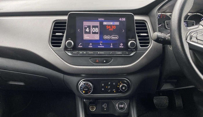 2020 Nissan Kicks XV PREMIUM TURBO 1.3 CVT, Petrol, Automatic, 58,585 km, Air Conditioner