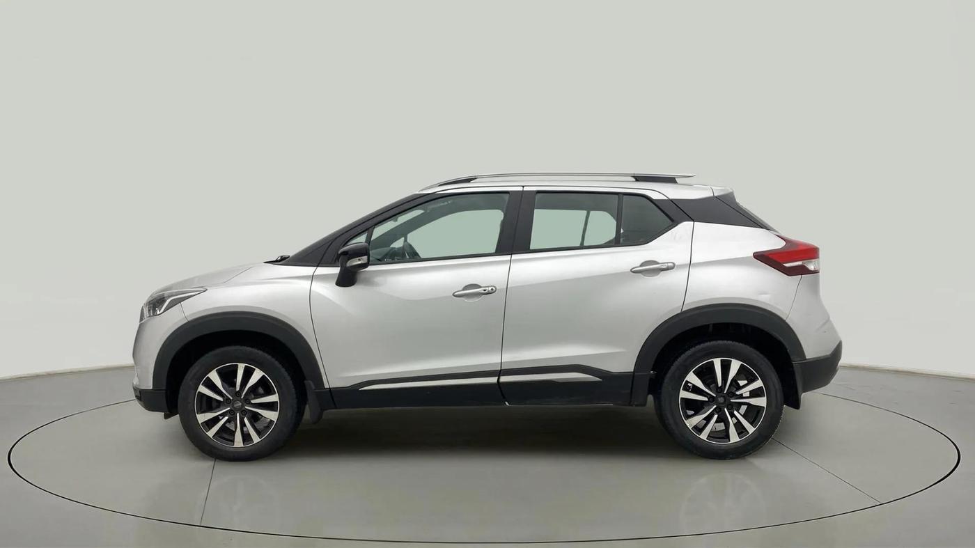 2020 Nissan Kicks XV PREMIUM TURBO 1.3 CVT, Petrol, Automatic, 59,065 km, Left Side