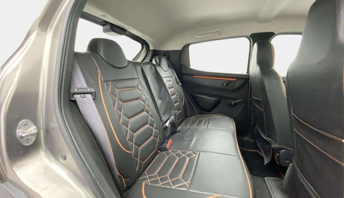 2018 Renault Kwid CLIMBER 1.0 AMT, Petrol, Automatic, 32,068 km, Right Side Rear Door Cabin