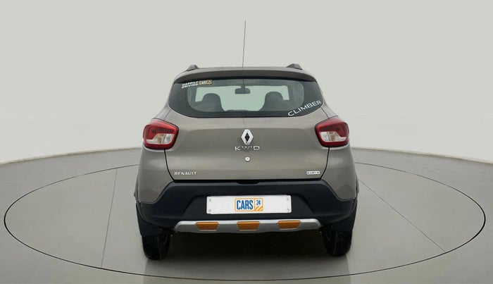 2018 Renault Kwid CLIMBER 1.0 AMT, Petrol, Automatic, 32,068 km, Back/Rear