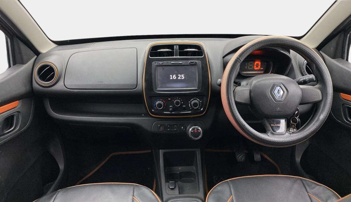 2018 Renault Kwid CLIMBER 1.0 AMT, Petrol, Automatic, 32,068 km, Dashboard