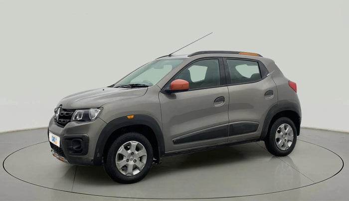 2018 Renault Kwid CLIMBER 1.0 AMT, Petrol, Automatic, 32,068 km, Left Front Diagonal
