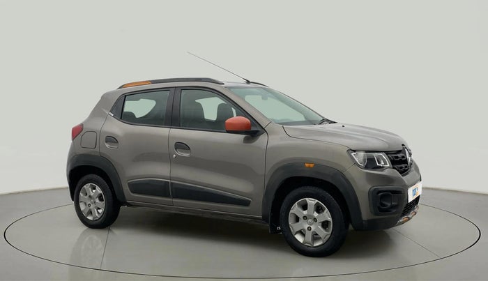 2018 Renault Kwid CLIMBER 1.0 AMT, Petrol, Automatic, 32,068 km, Right Front Diagonal