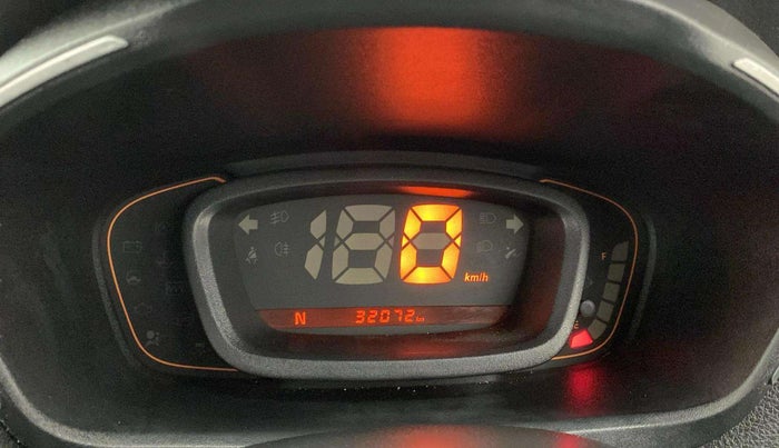 2018 Renault Kwid CLIMBER 1.0 AMT, Petrol, Automatic, 32,068 km, Odometer Image