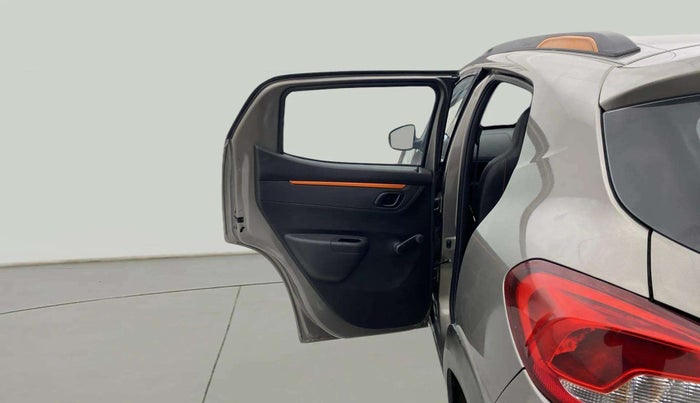 2018 Renault Kwid CLIMBER 1.0 AMT, Petrol, Automatic, 32,068 km, LHS Rear Door