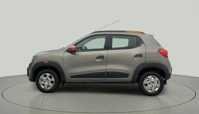2018 Renault Kwid CLIMBER 1.0 AMT, Petrol, Automatic, 32,068 km, Left Side